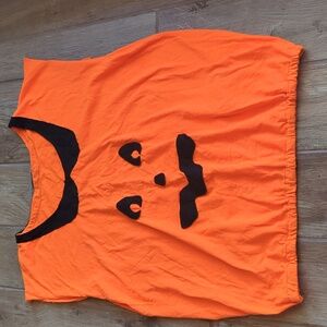 Pumpkin costume